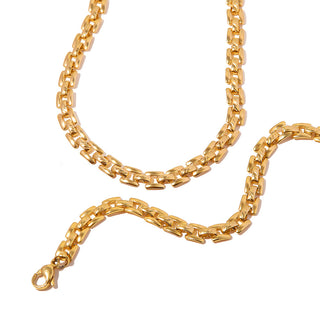 Lucid Jewellery Set