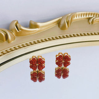 Lust Bloom Earrings